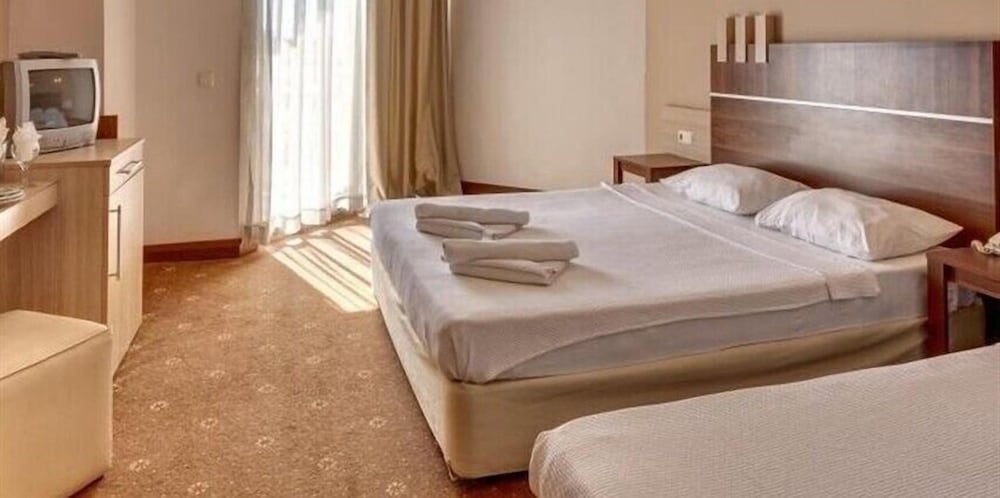 標準雙人或雙床房