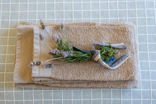 市景双床间 - 带外部私人浴室