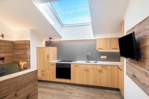 高级两卧室公寓