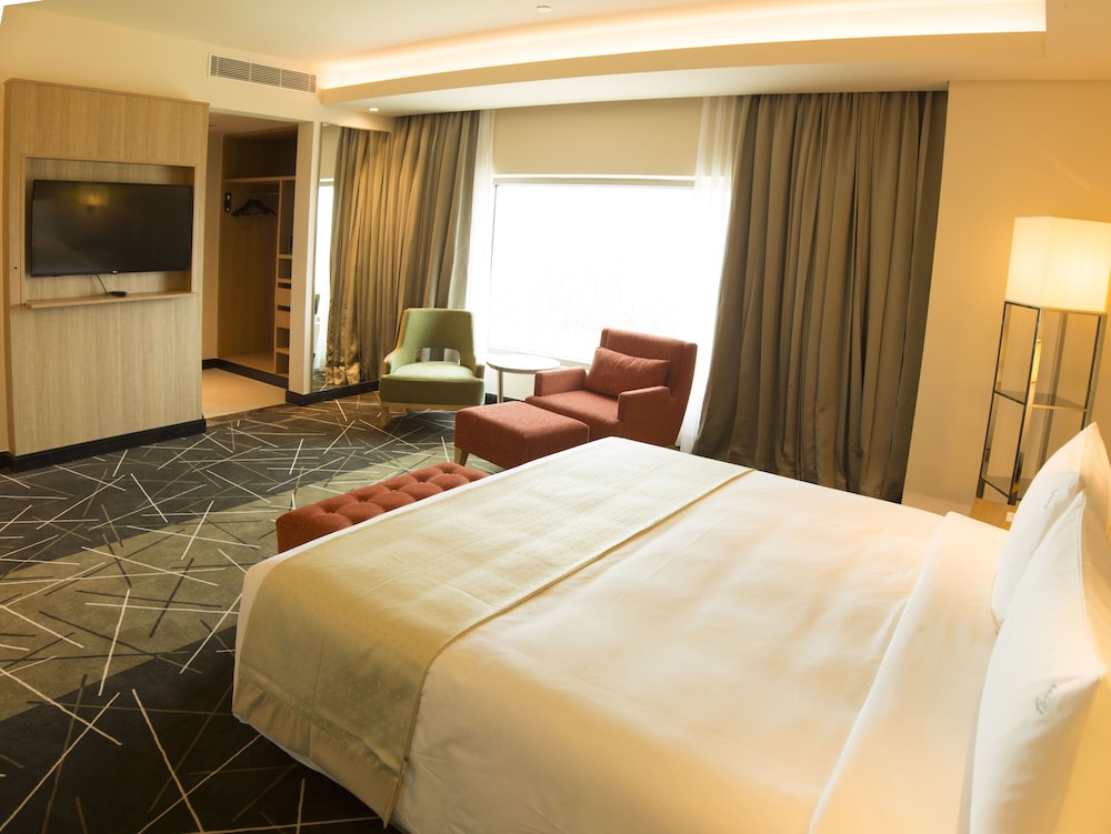 城景標準雙床房