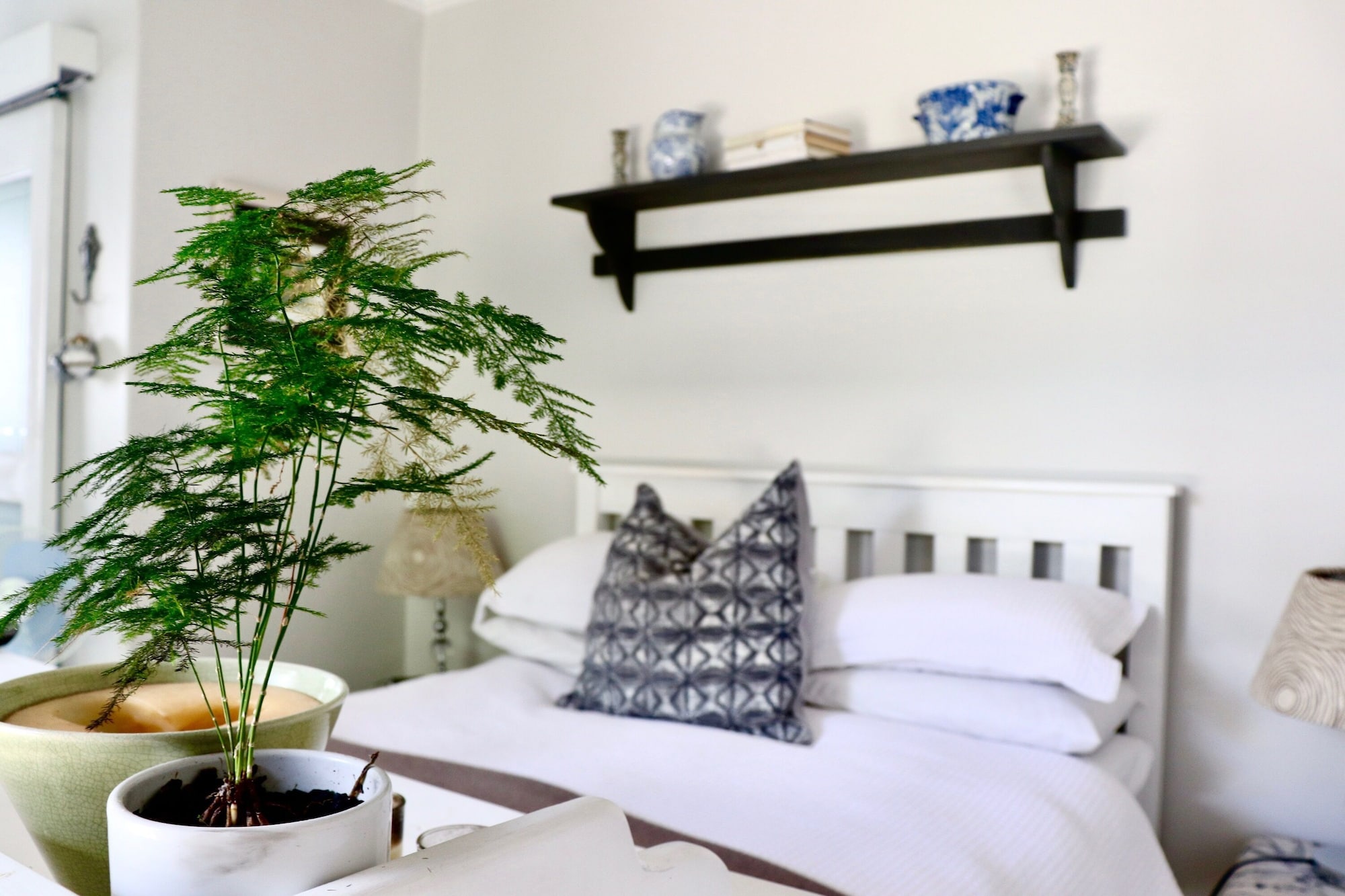 高级套房， 1 张大床， 私人浴室 （1）