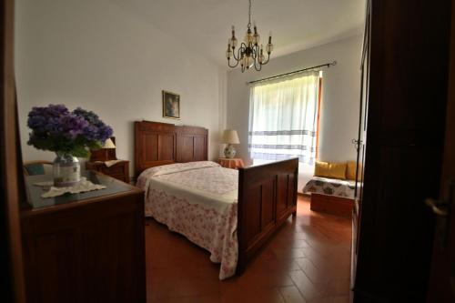 享有花园景致的公寓