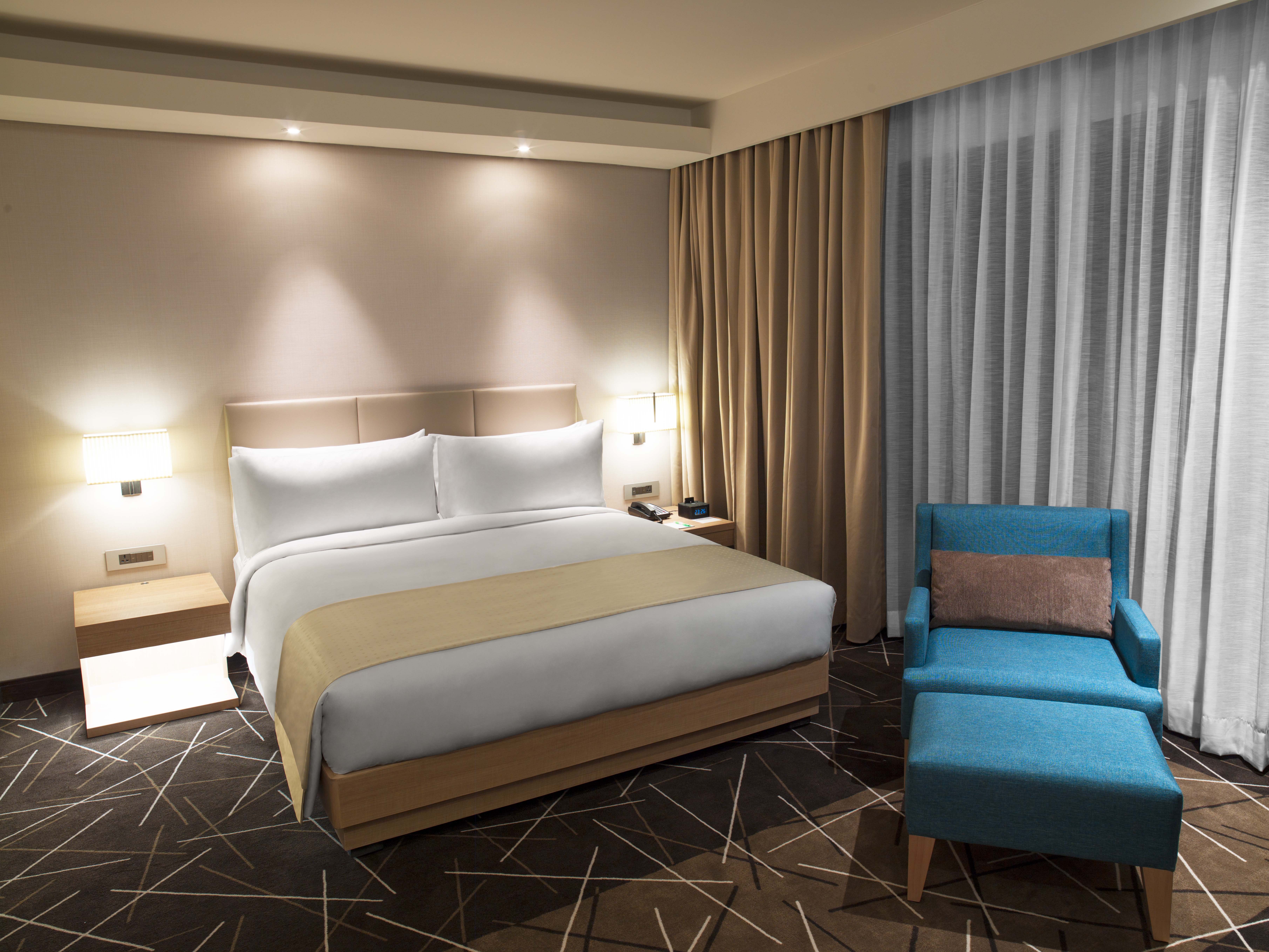 無障礙特大床房（帶淋浴） 禁煙