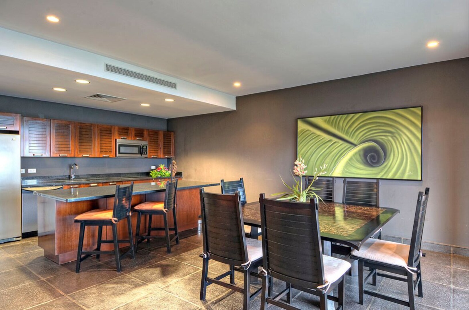 花园套房（可用卧室数量取决于预订的客人数）