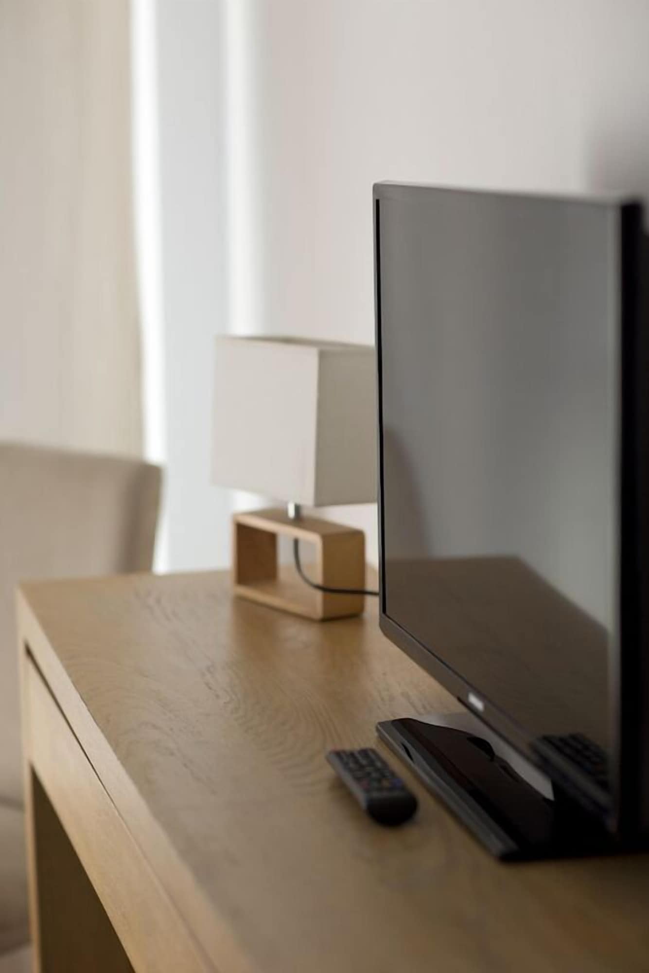 带露台的海景三人间