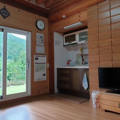 Salang room(Check-in 15:00) Danyang Peaceful Hanok Pension 쿠폰