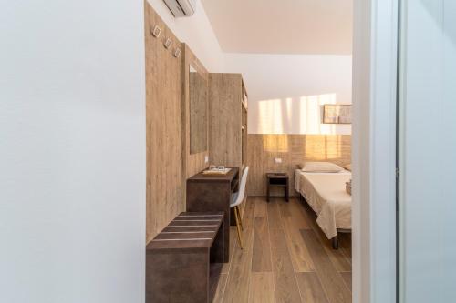 雙人間或雙床房 帶獨立浴室