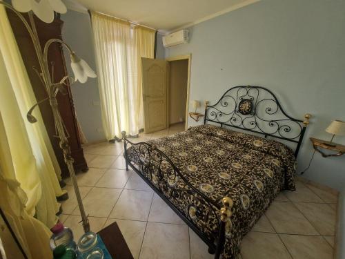 Maison Brinati Bed and Breakfast 双人房