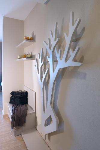 海景高级双人或双床间