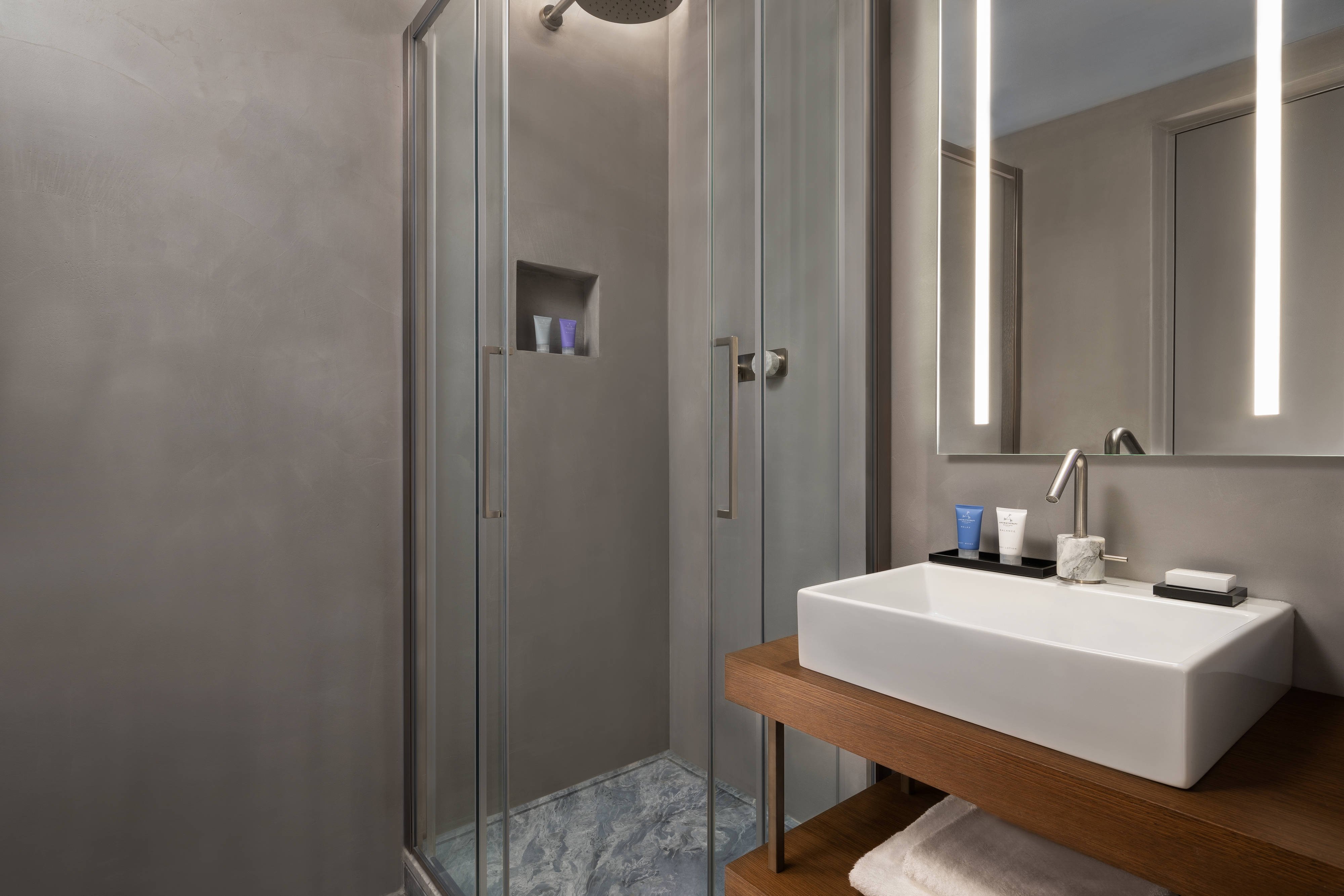 柔和客房 - 带1张特大号床