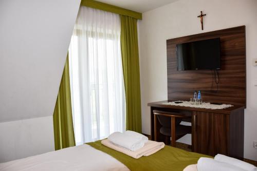 一室房（带阳台）