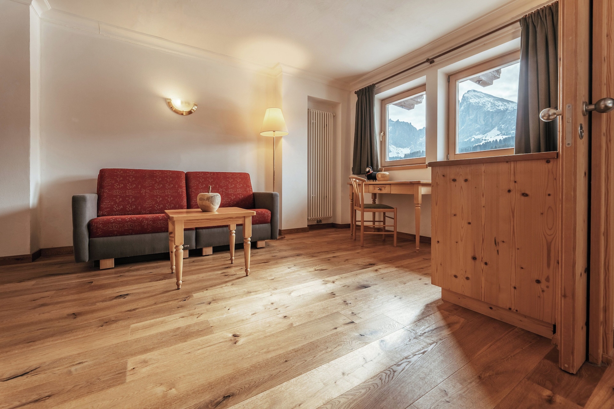 舒适双人间 - 带阳台