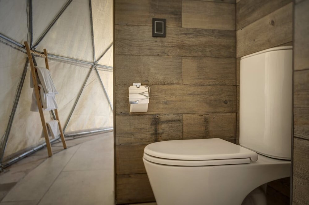 豪華帳篷（Domo Glamping）