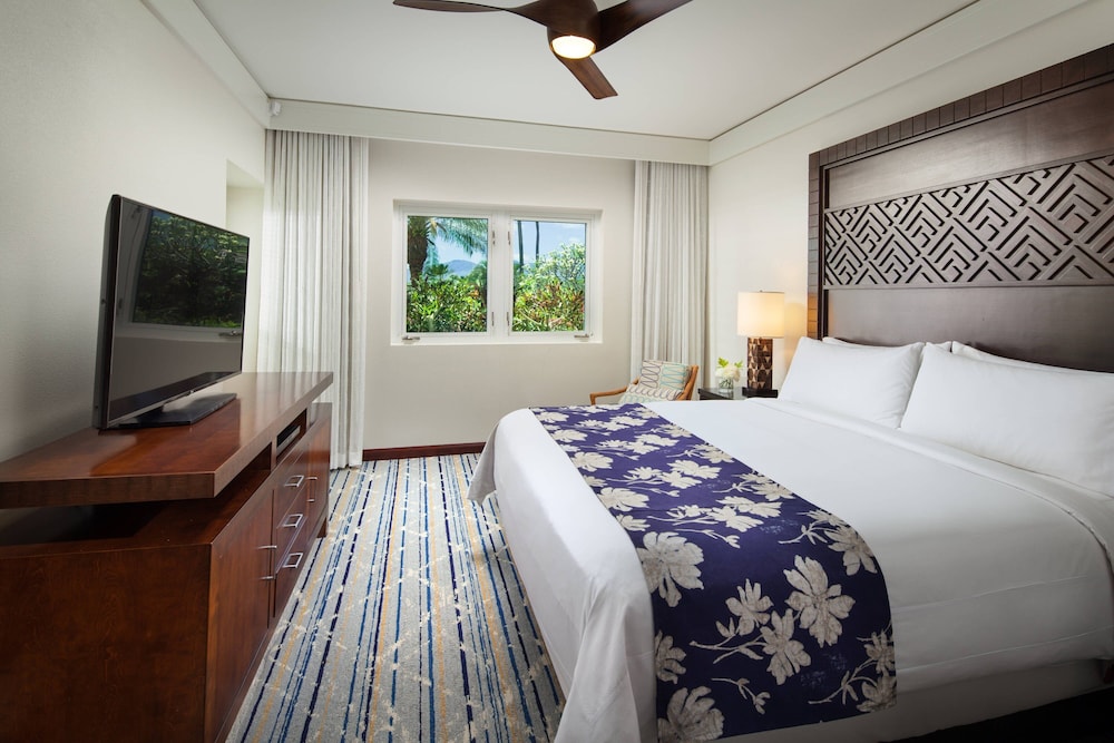 2 卧室别墅， 卧室1:1张特大床 ， 卧室2:1张特大床 ， 梳化床， 岛屿景观， 阳台