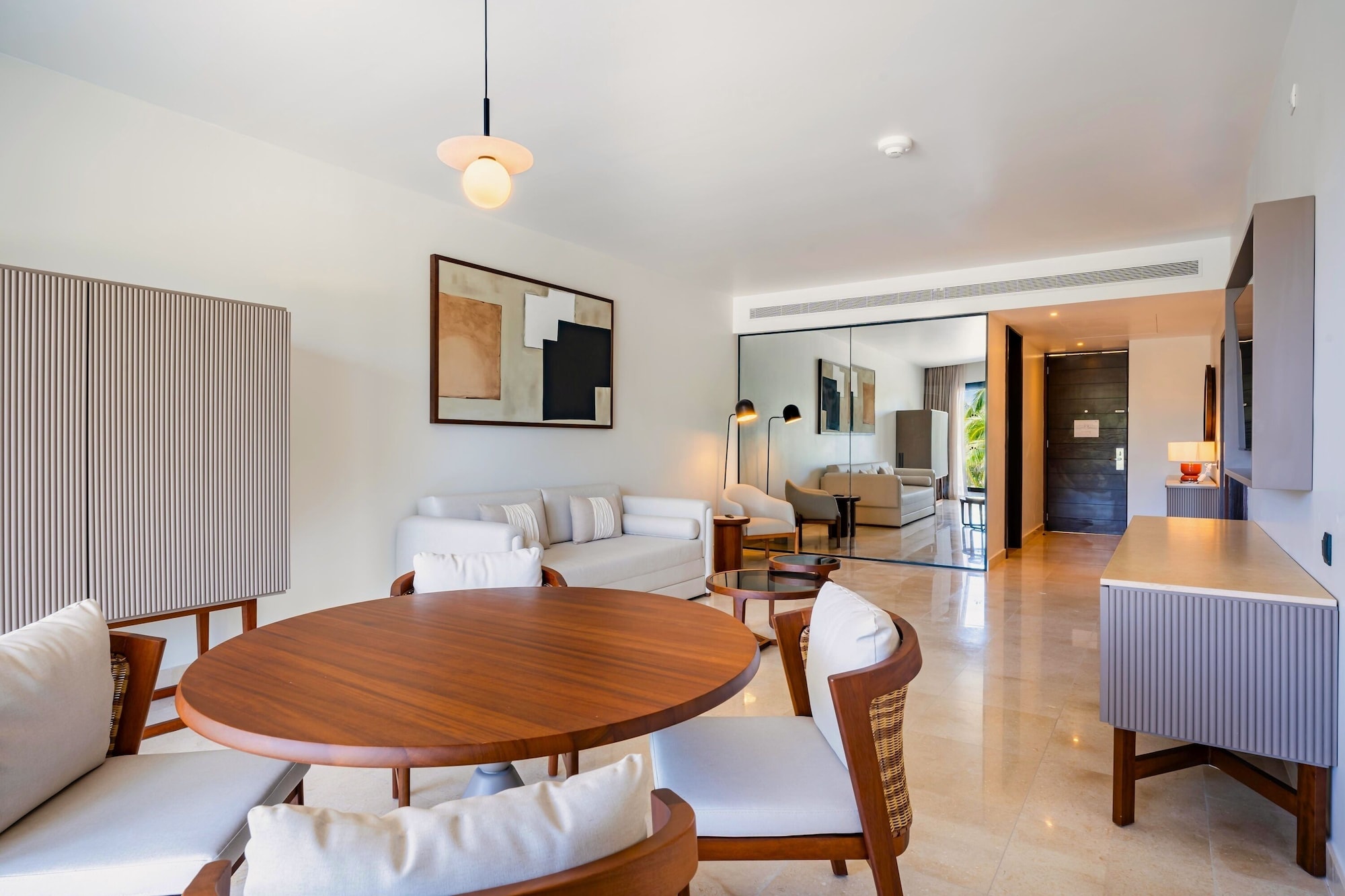 家庭精选套房海滨