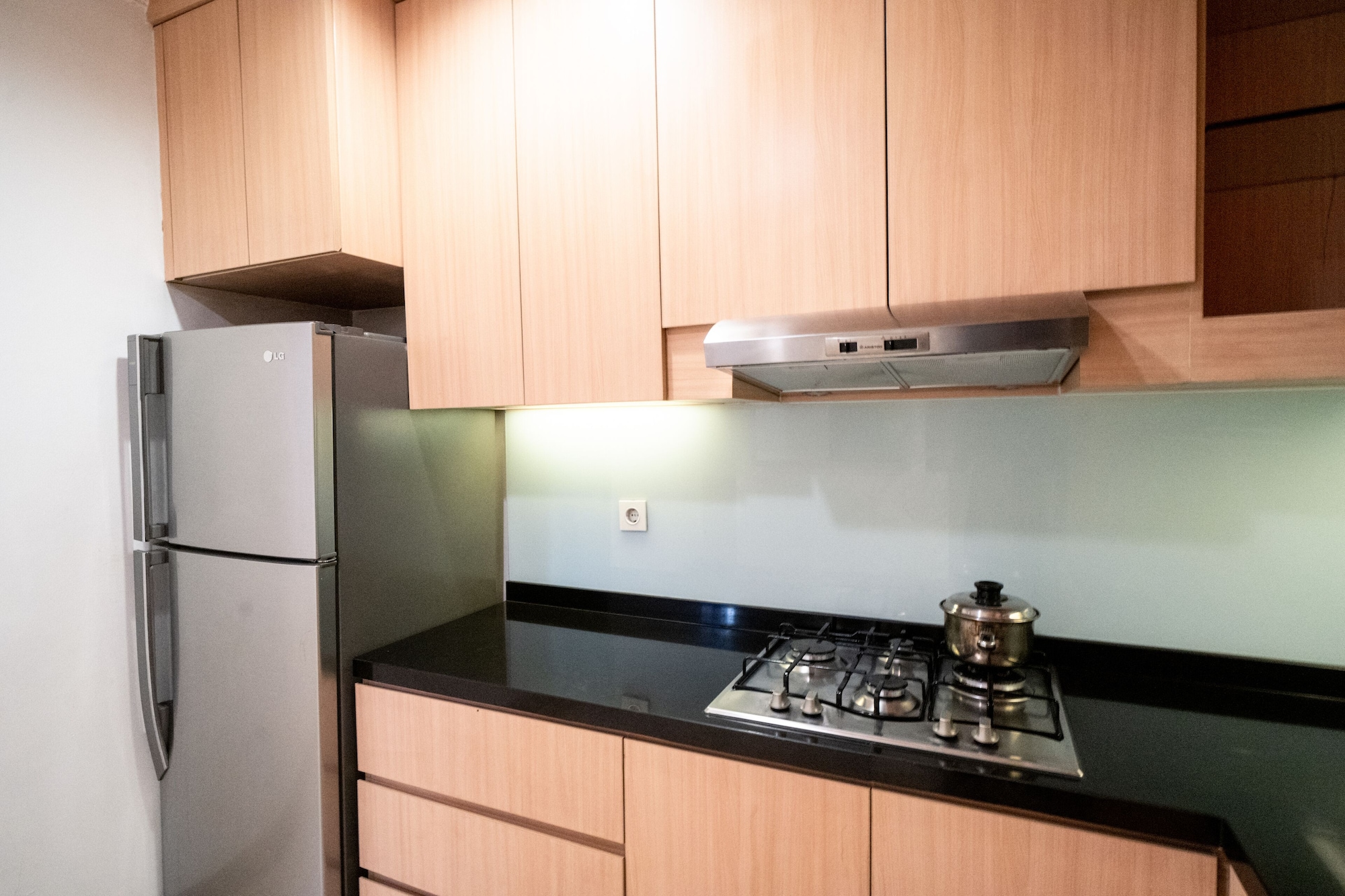 高级房, 1 张双人床, 无烟房, 城市景观