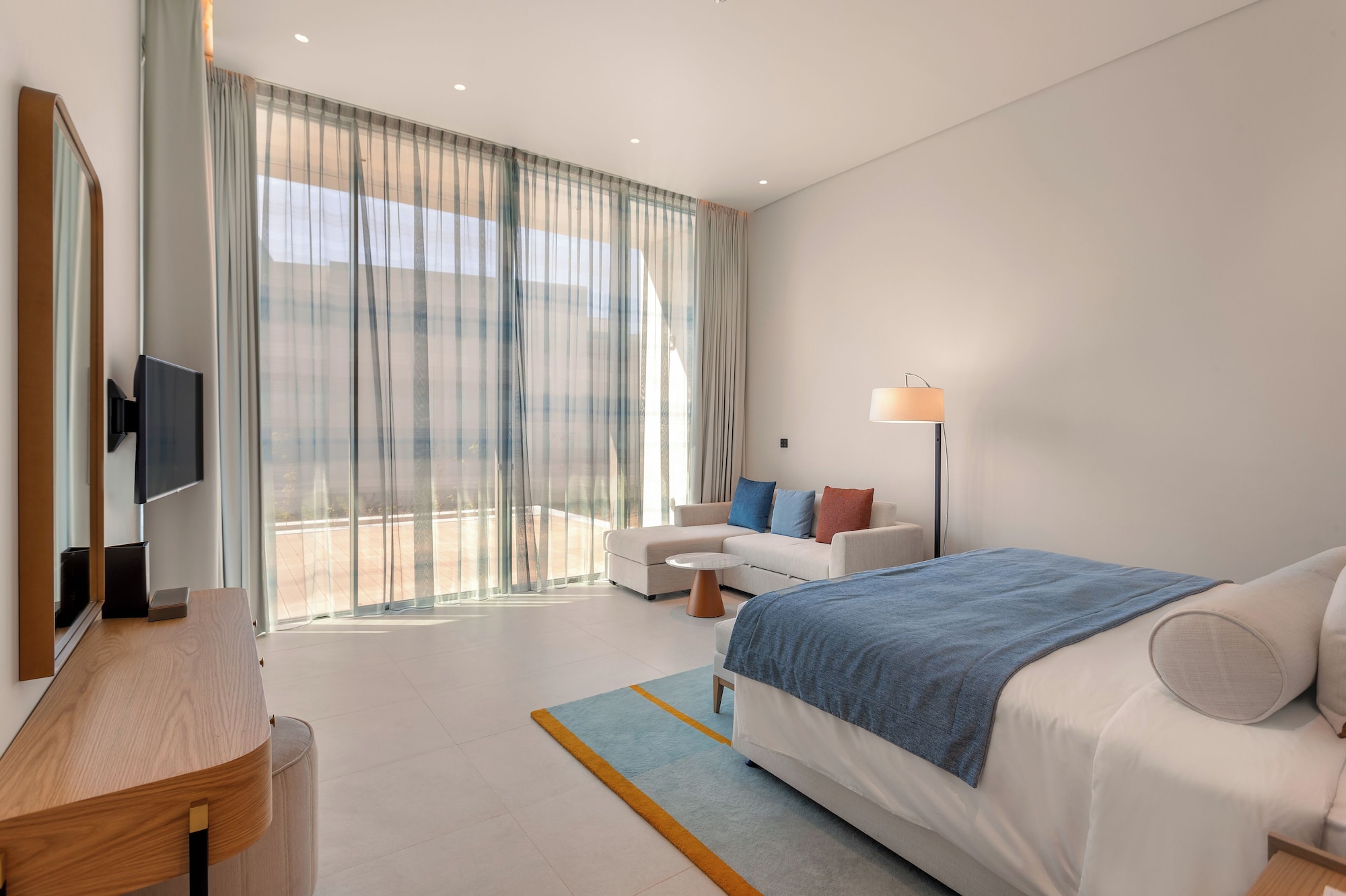 海洋2卧别墅（带私人泳池）