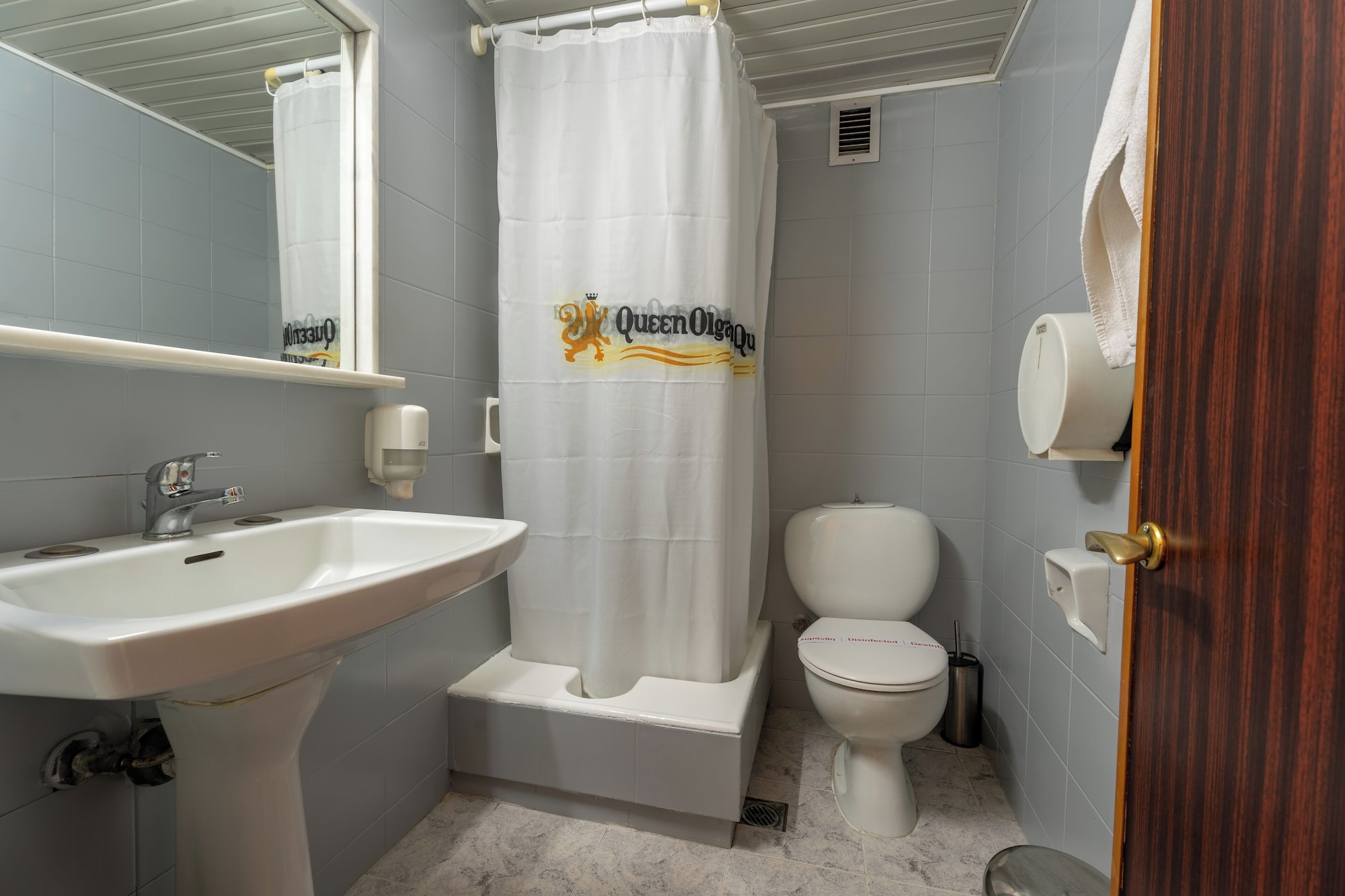 市景标准双人间 - 带阳台