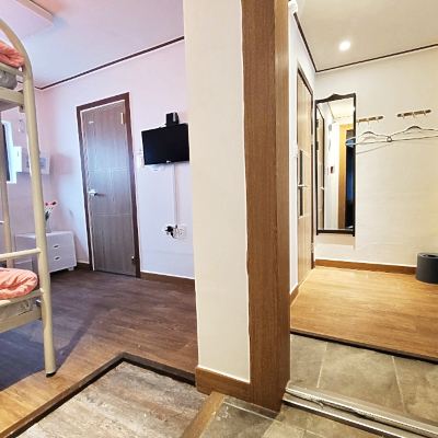 패밀리룸 (개인욕실) Seoul Olive Hostel Myeongdong 쿠폰