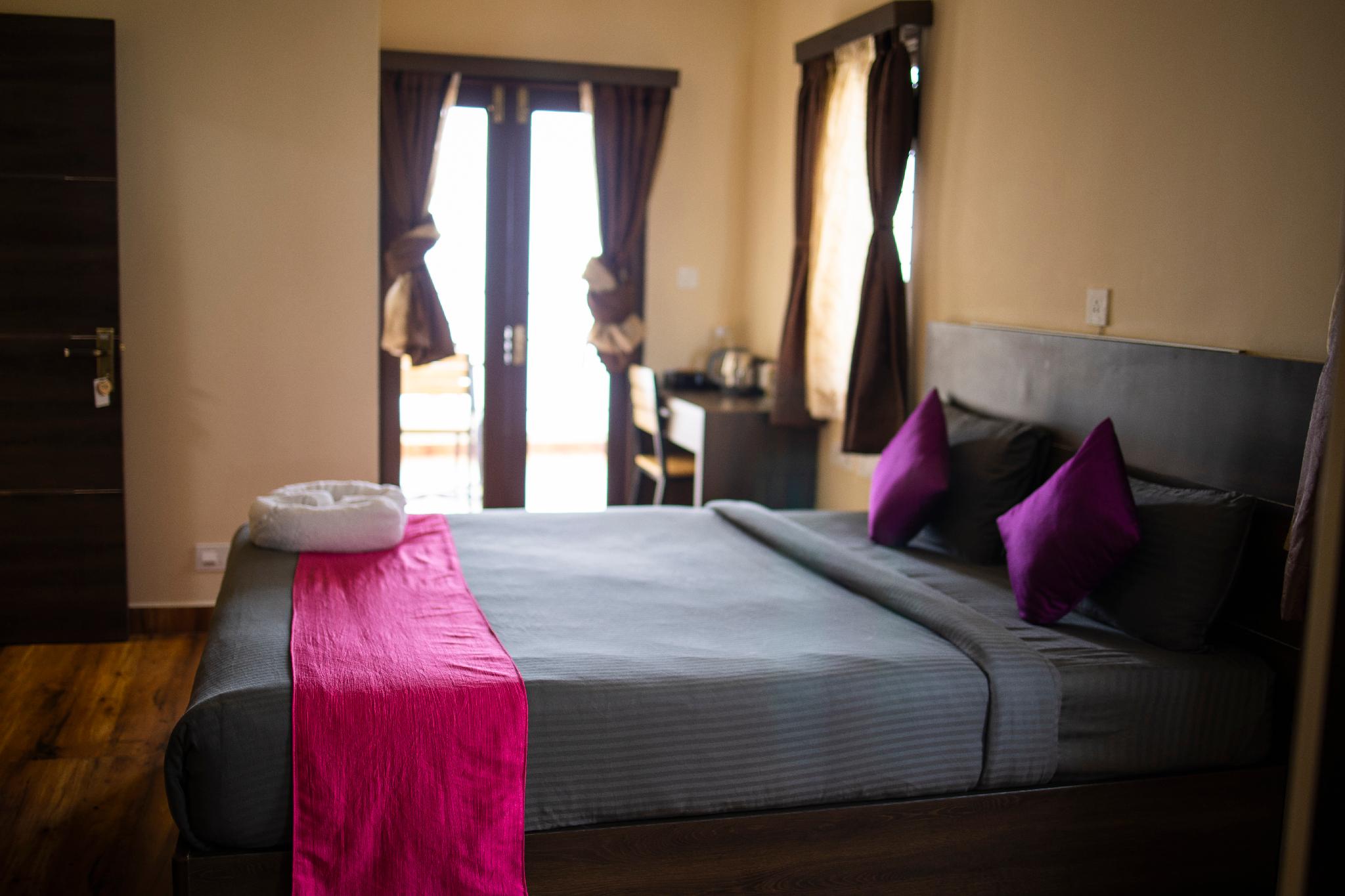 家庭房（带阳台）