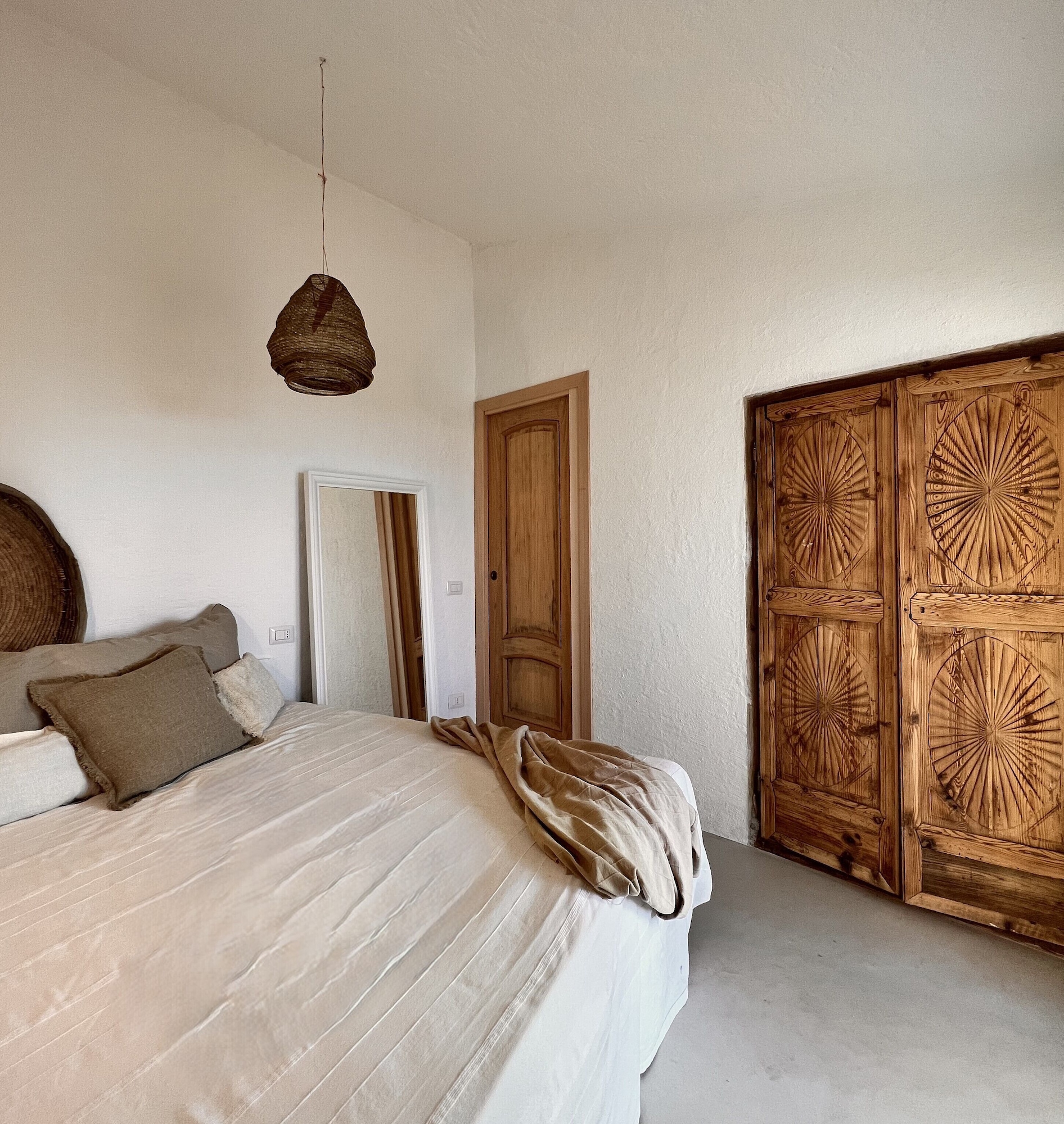 高级套房， 海湾景观