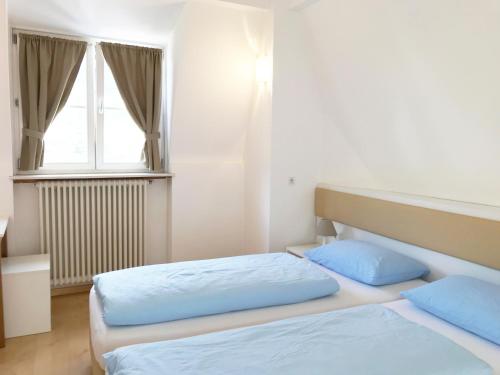 大型双人或双床间 - 带共用浴室