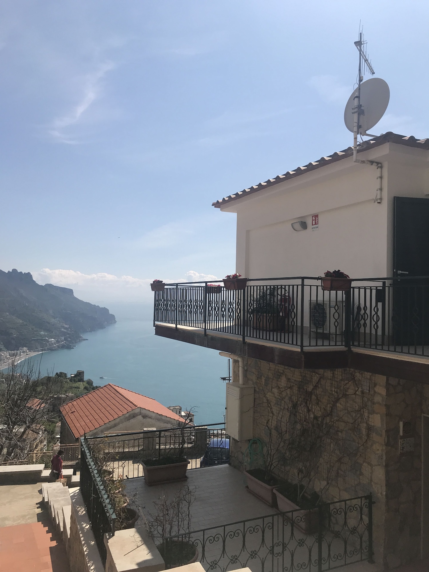 经典双人房带海湾景