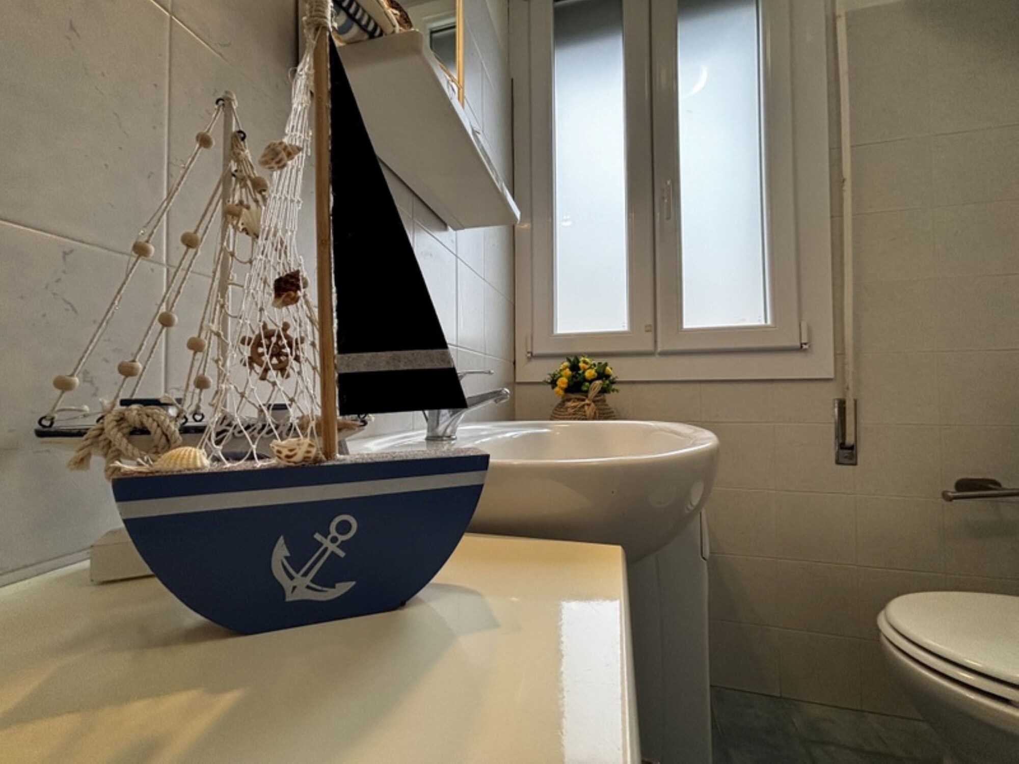 带阳台的花园景两卧室公寓