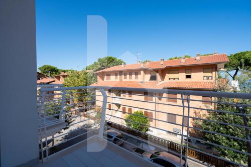 带海景的一卧室公寓