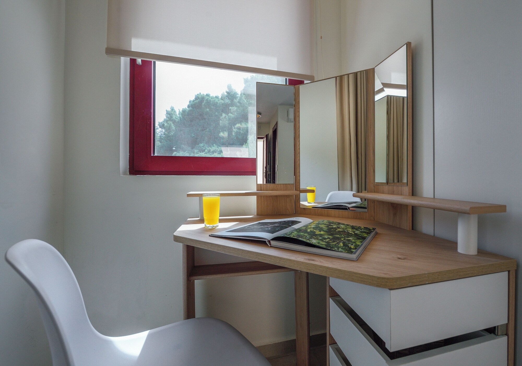 侧面海景豪华双人间 - 带阳台