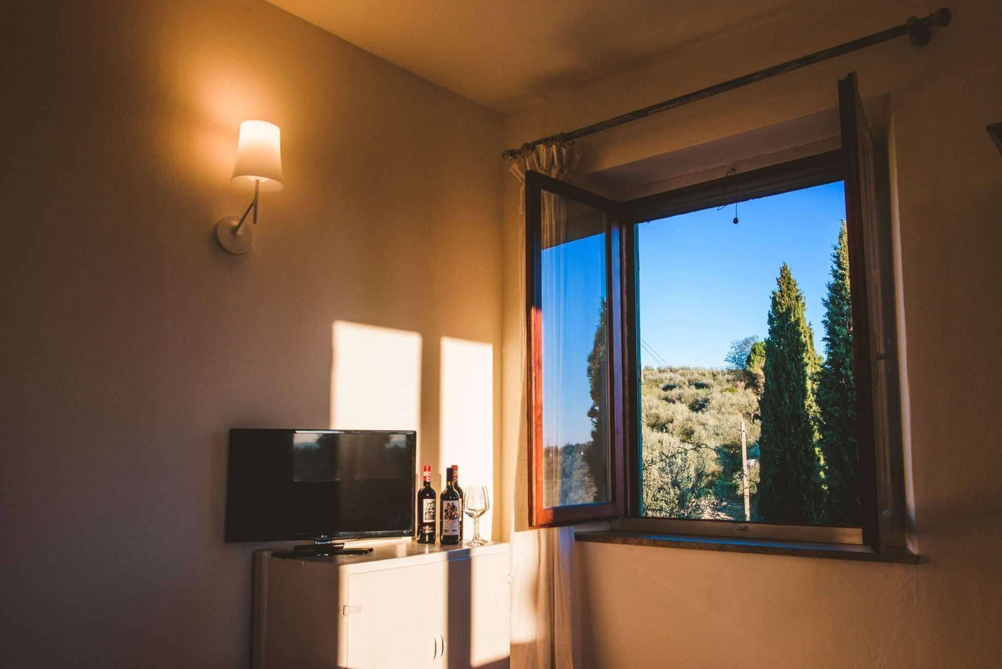 双人房， 1 间卧室， 底层