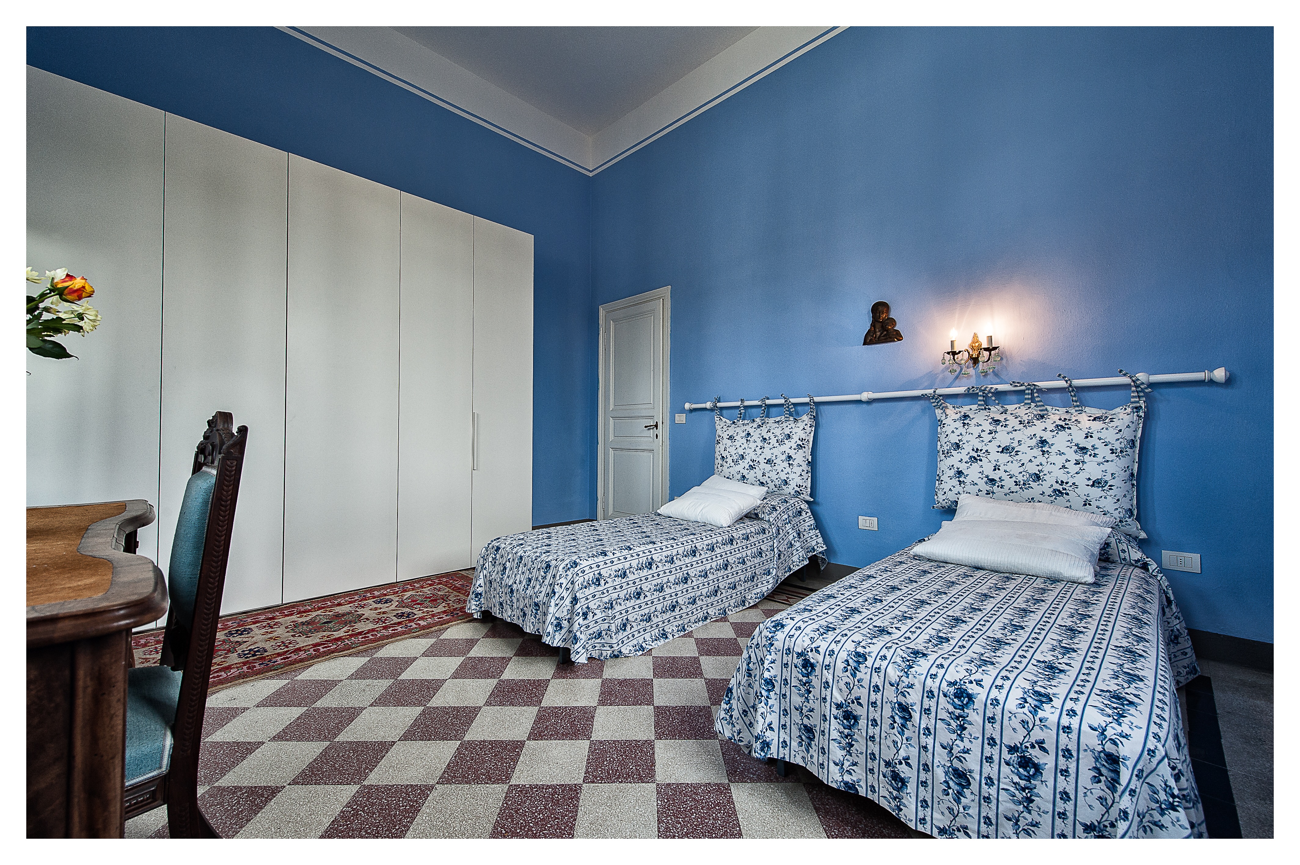 别墅，整套房子或公寓