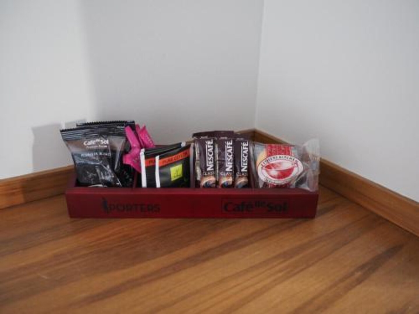 高級山景特大床間