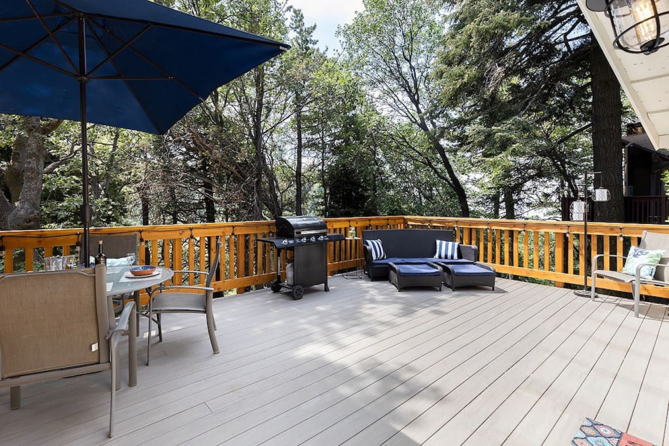 沉浸式自然体验和宁静逃逸-温馨圣地