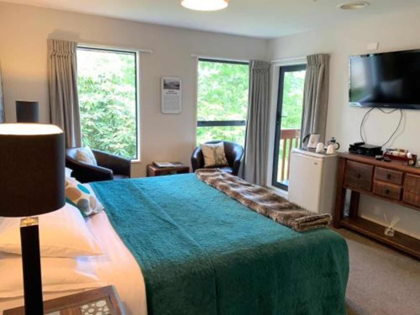 森林景高級特大床間