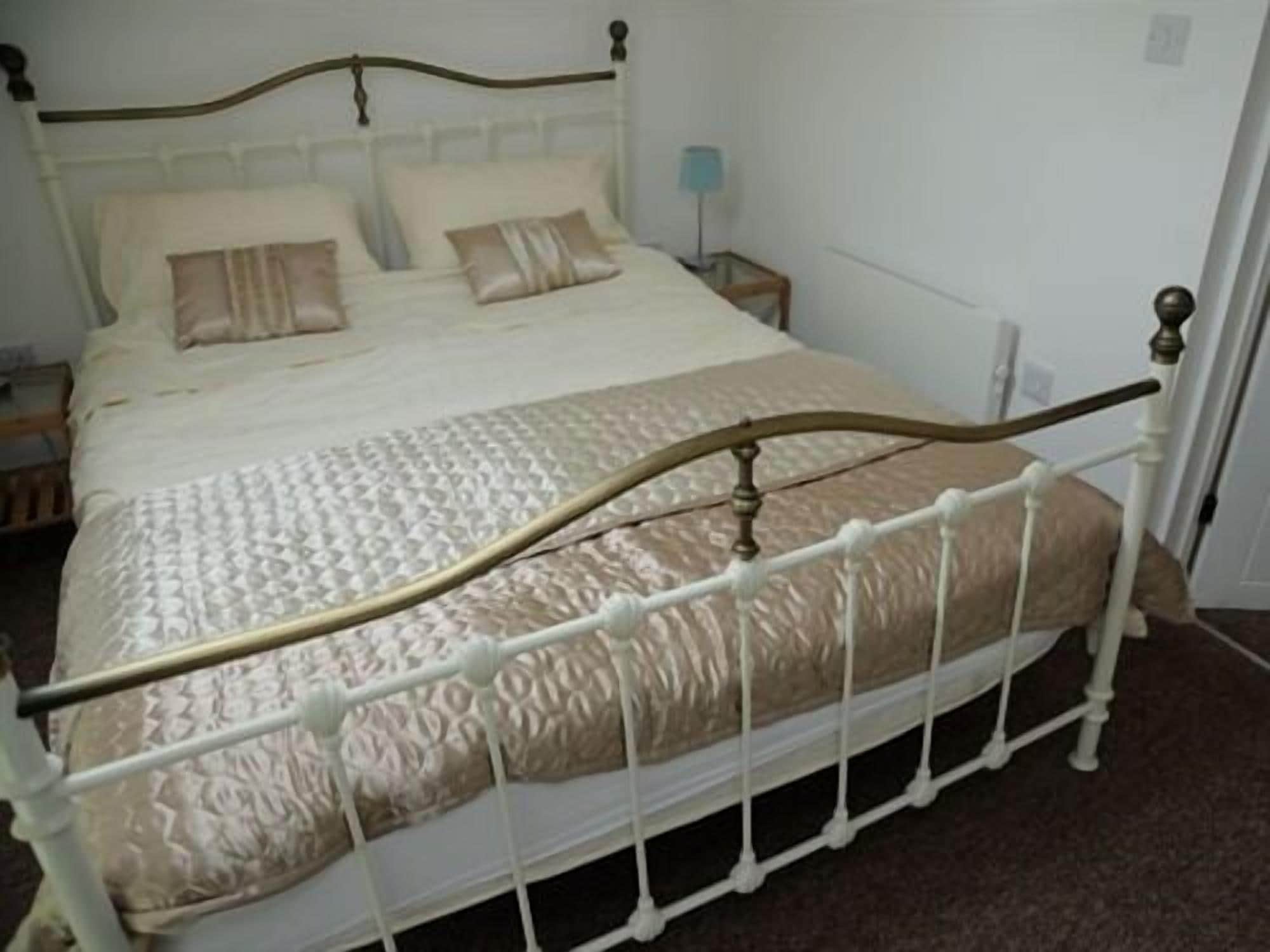 村舍， 私人浴室