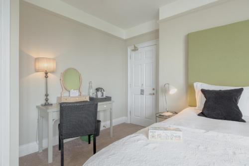 海景双人或双床间