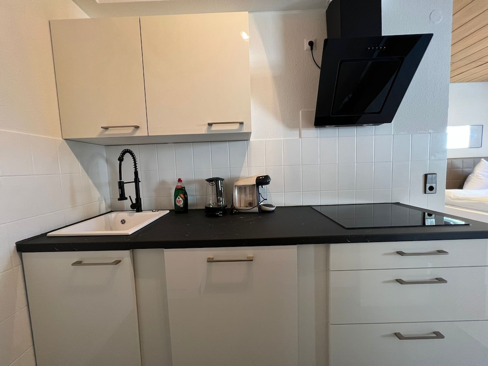 公寓 - 带私人浴室