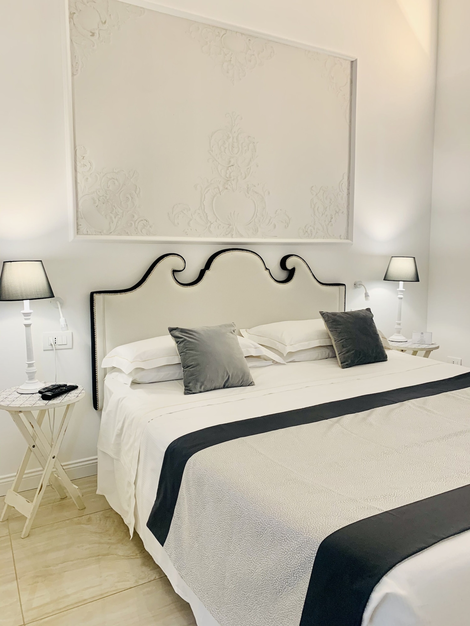 Double 高级双人房