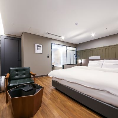 스탠다드 (넷플릭스 뷰) Sacheon (Samcheonpo) Hotels 3004 쿠폰