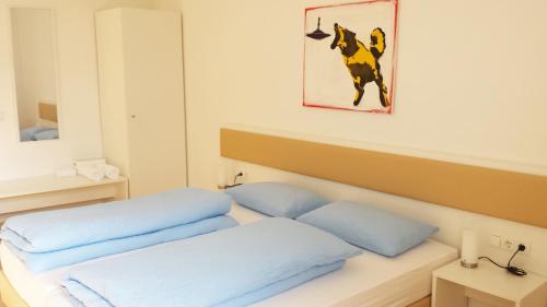 大型双人或双床间 - 带共用浴室