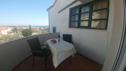 双人间 - 带厨房和海景