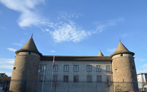 雙人間 - 帶外部私人衞生間