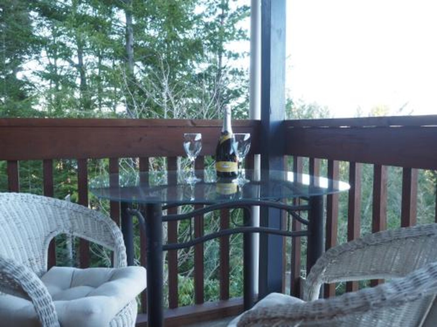 森林景高級特大床間