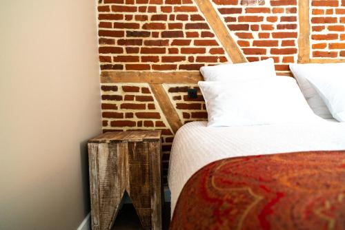 豪华双人或双床房