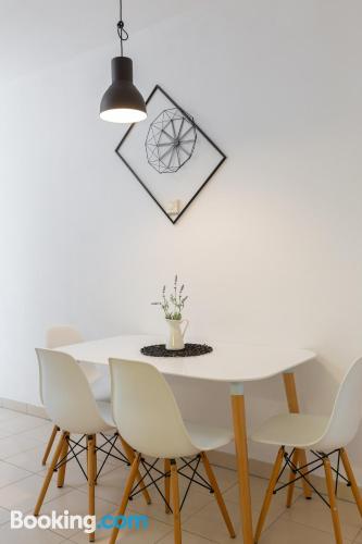 两卧室公寓 - 带露台 - 一楼