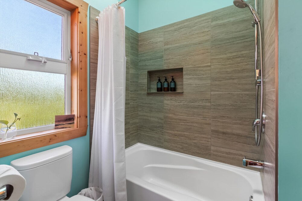 两卧室私人度假屋