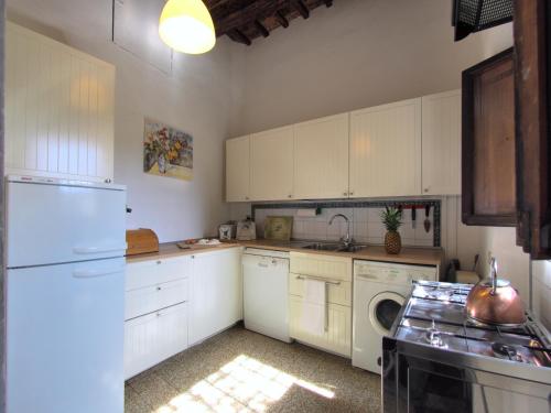 高级三卧室公寓 - 带花园