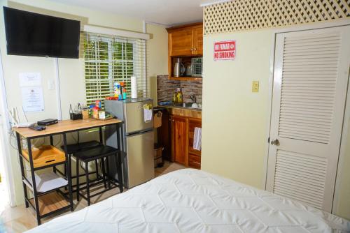 豪华大床一室房