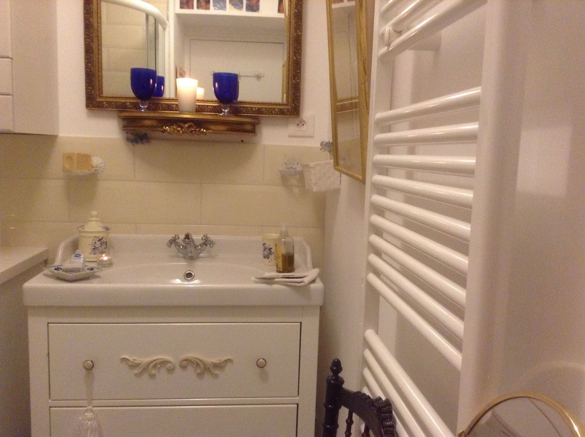 双人房（带独立浴室）